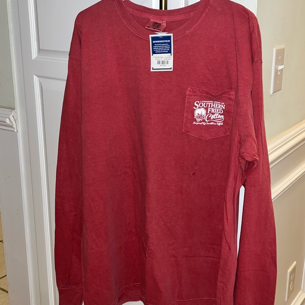 Southern shirt Co long sleeve T-Shirt